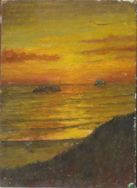 Leo Croisatiere - Sunset
